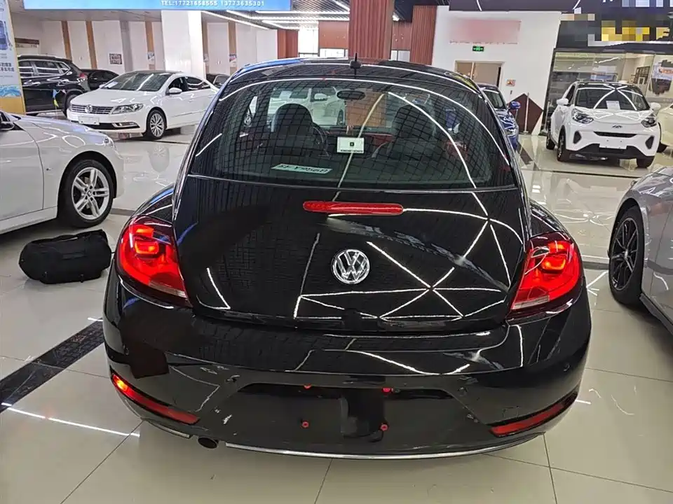 Volkswagen Beetle Volkswagen Beetle