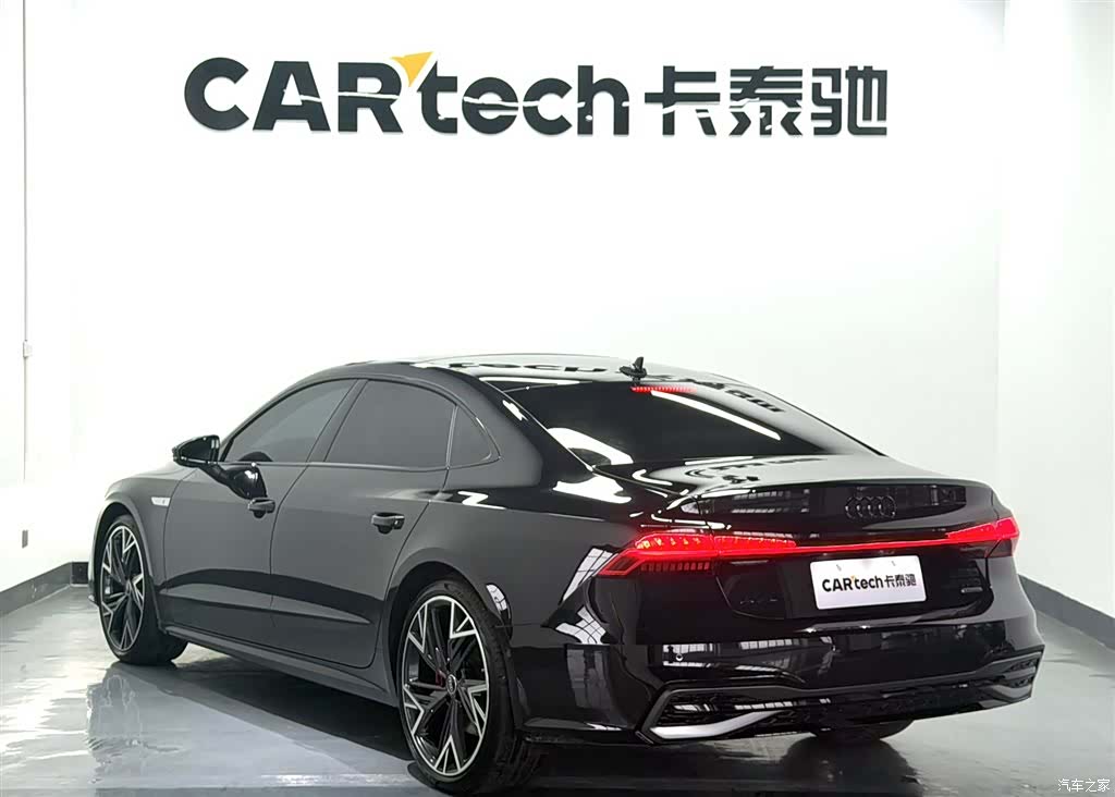 Audi A7L, 2024 6