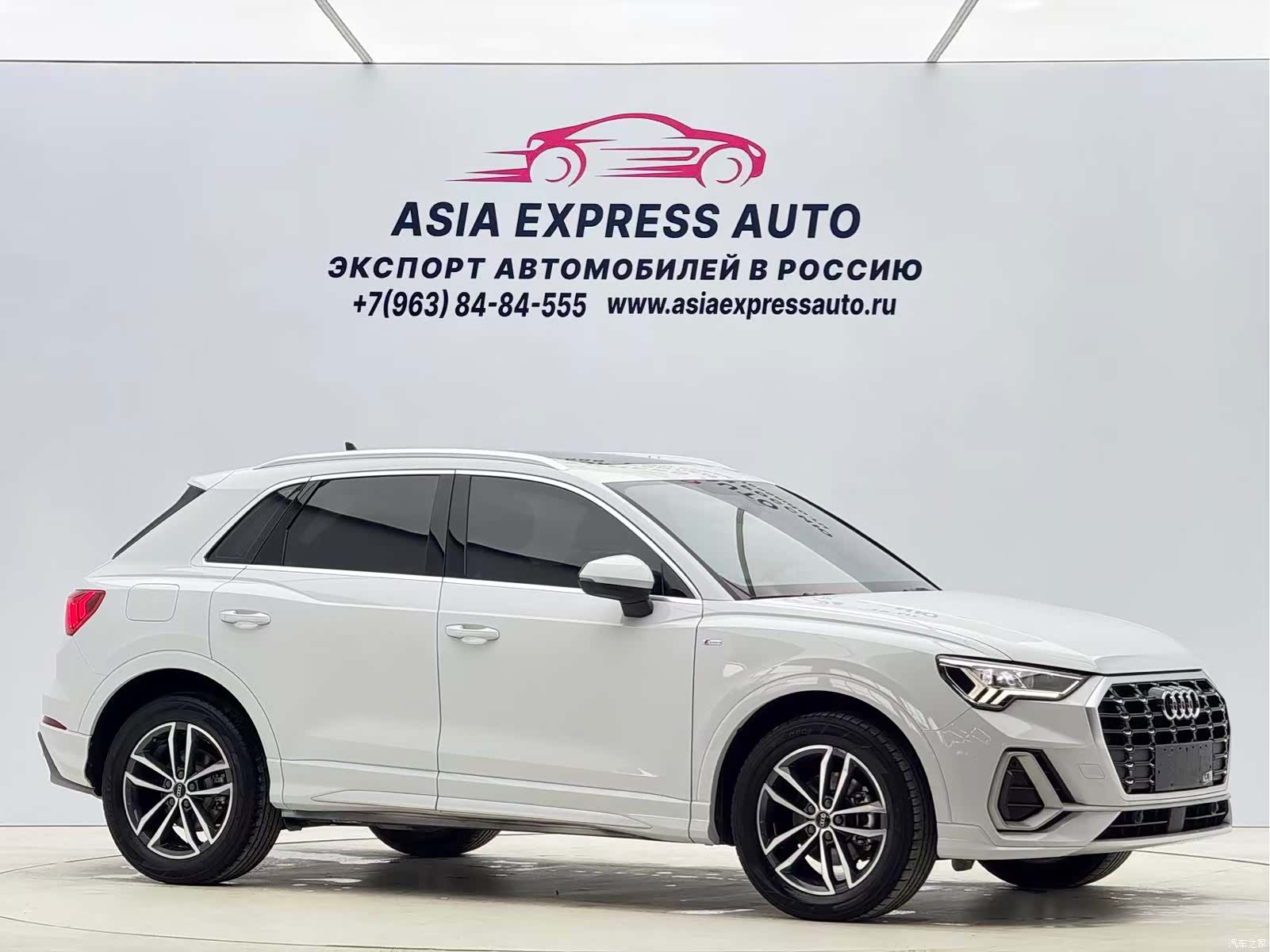 Audi Q3, 2022 3