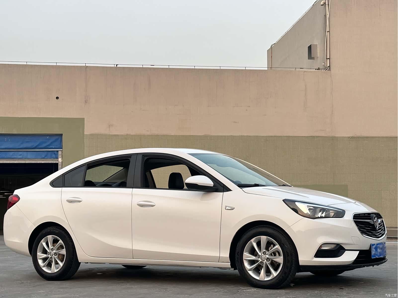 Buick 15N, 2018 3