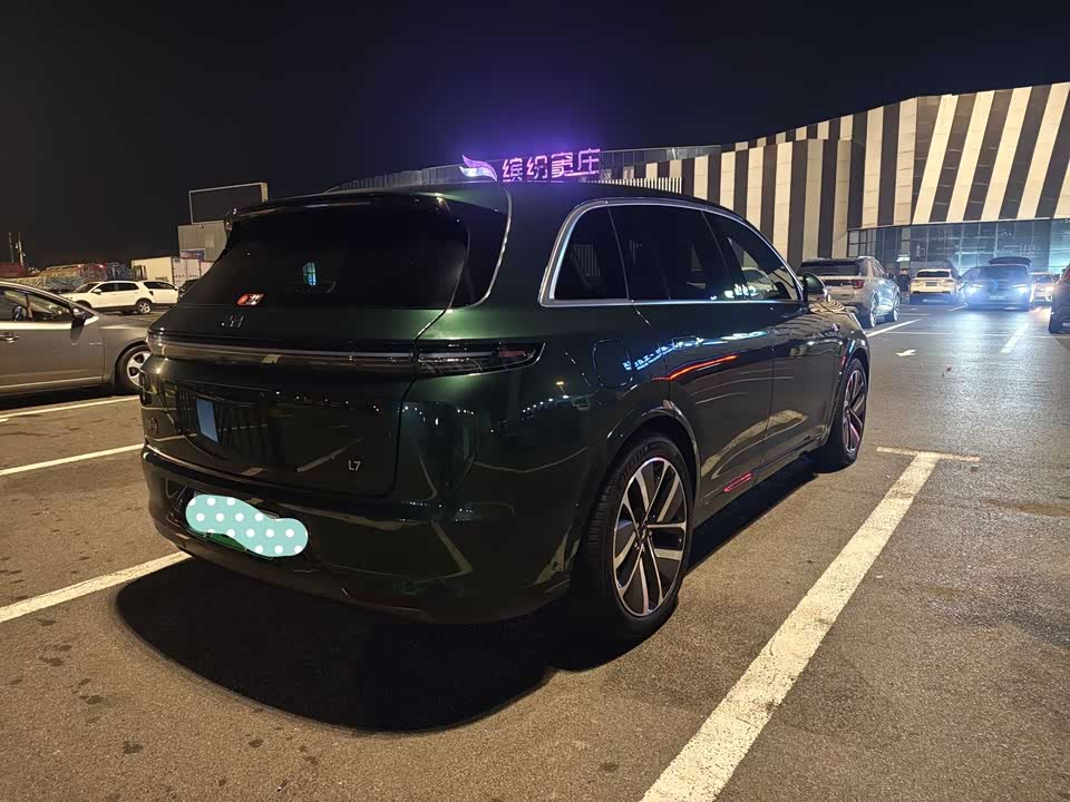 Li Auto Ideal L7