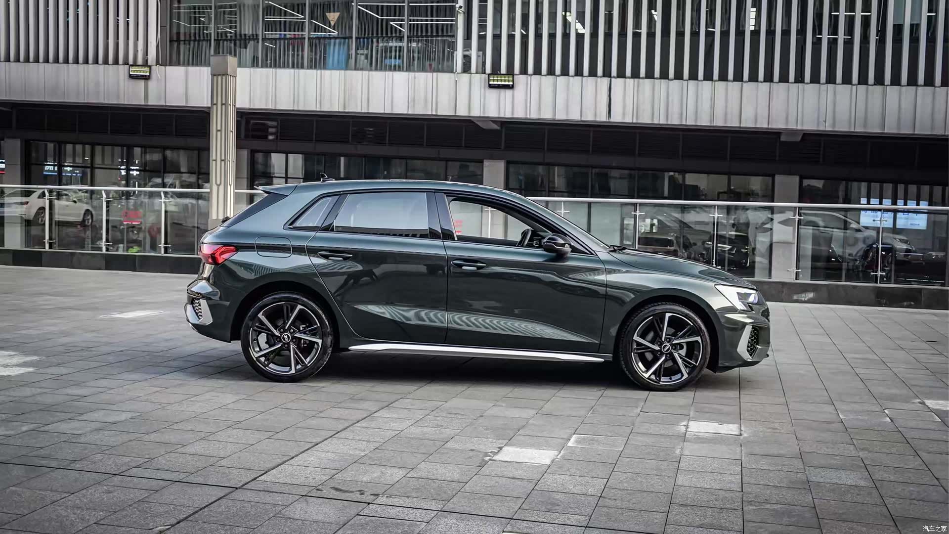 Audi A3, 2024 7