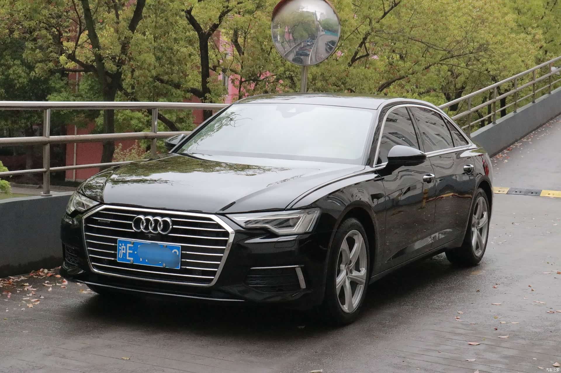 Audi A6L, 2021 1