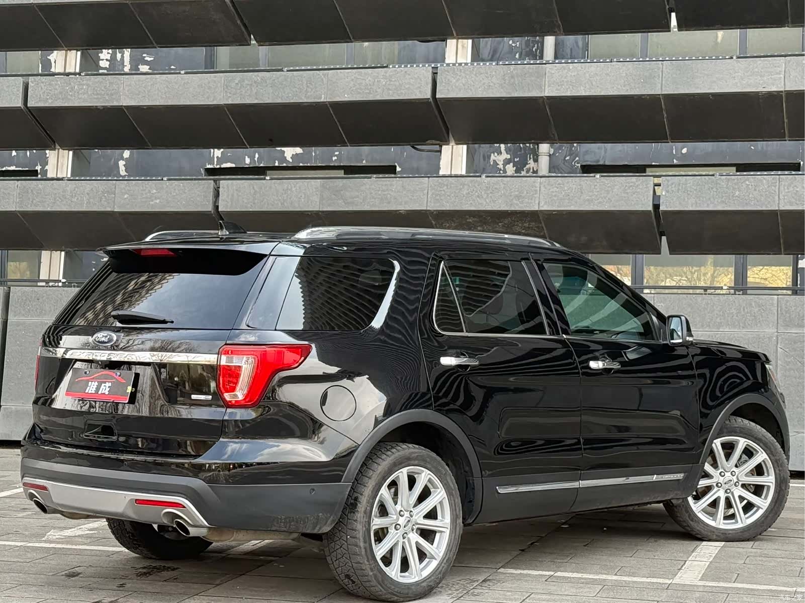Ford Explorer, 2018 6