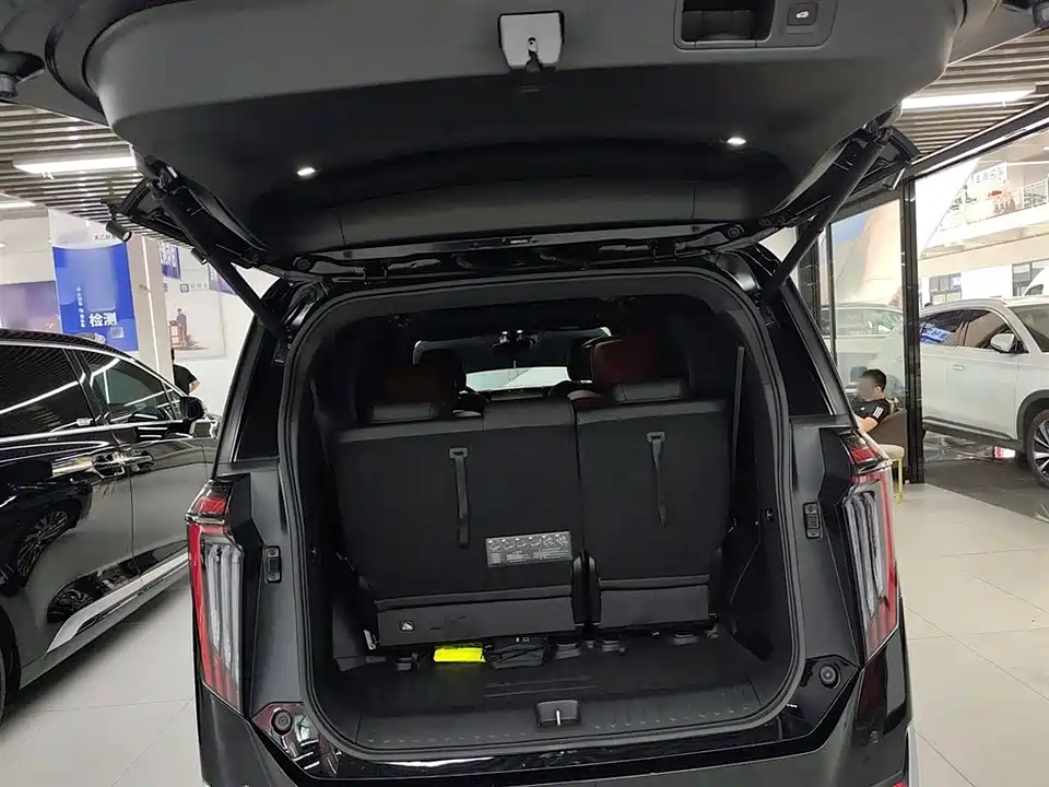 Trumpchi Trumpchi M8 Trumpchi Trumpchi M8