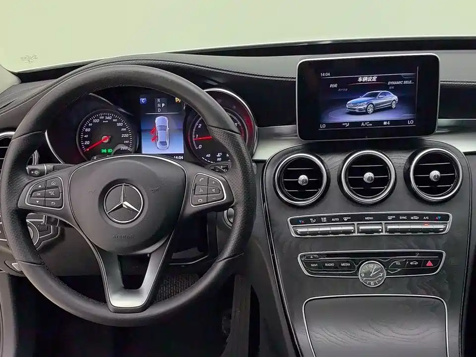 Mercedes-Benz Class C