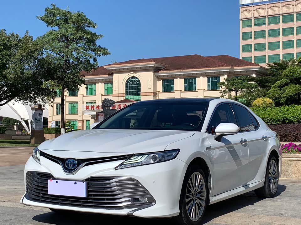 Toyota Camry Toyota Camry