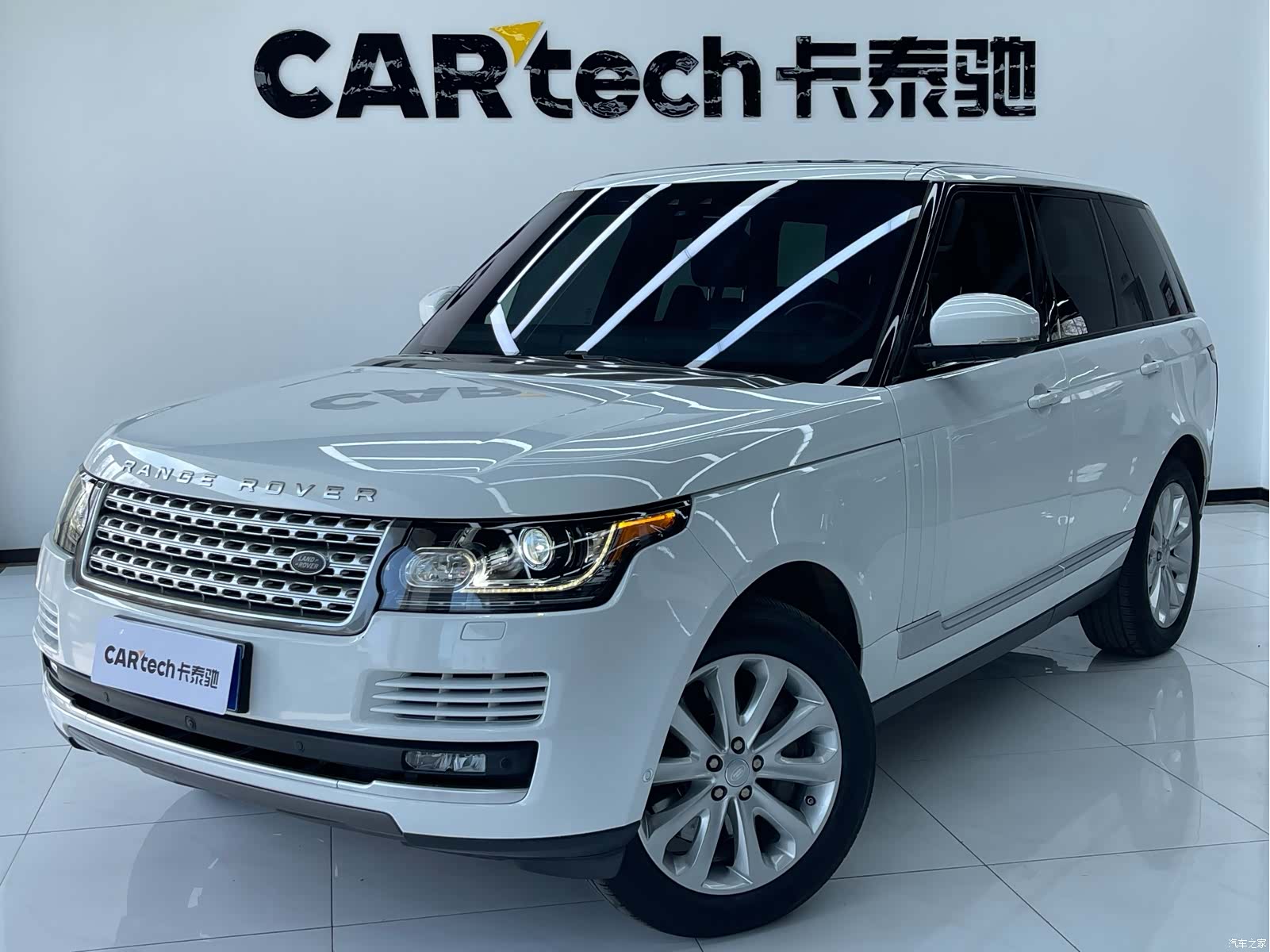 Land Rover Range Rover, 2017 1