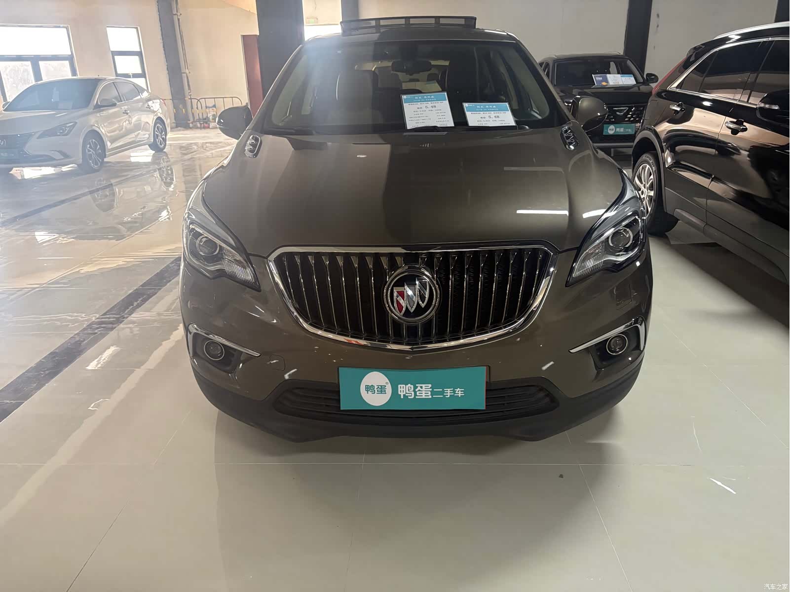 Buick Envision Plus, 2017 7
