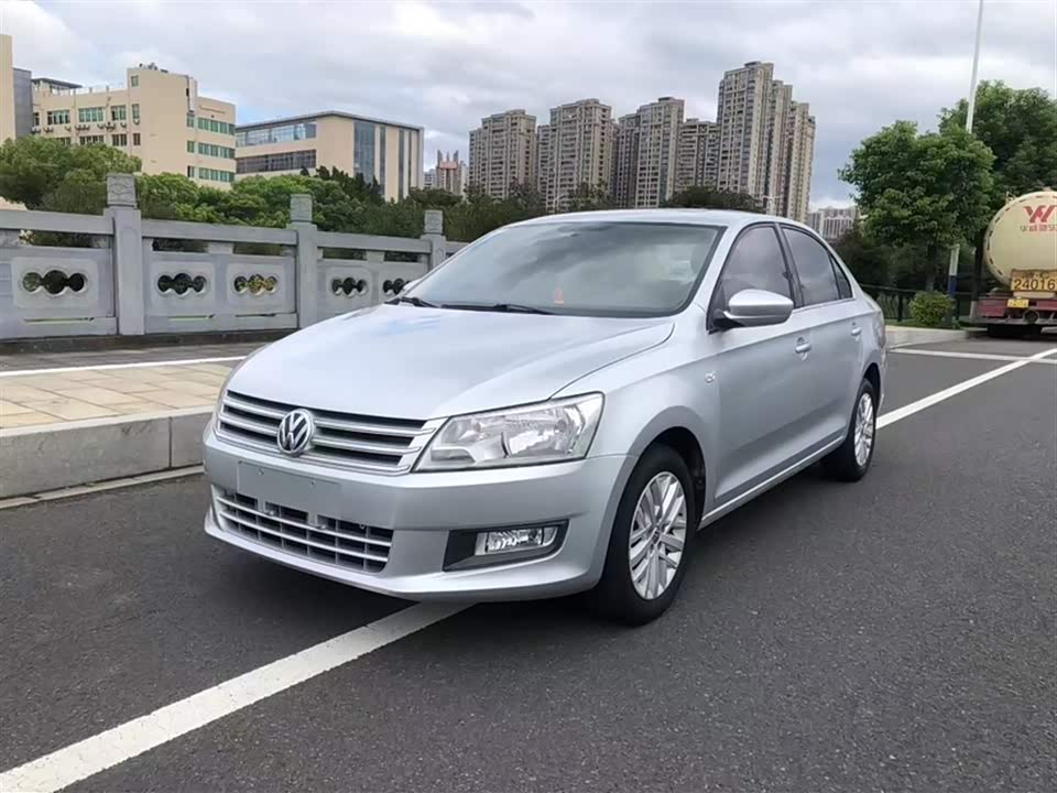 Volkswagen Santana Volkswagen Santana
