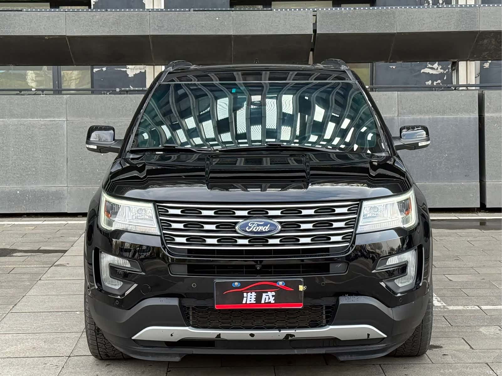 Ford Explorer, 2018 2