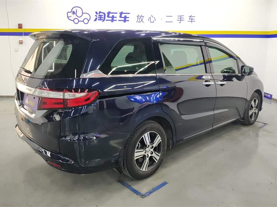 Honda Odyssey Honda Odyssey
