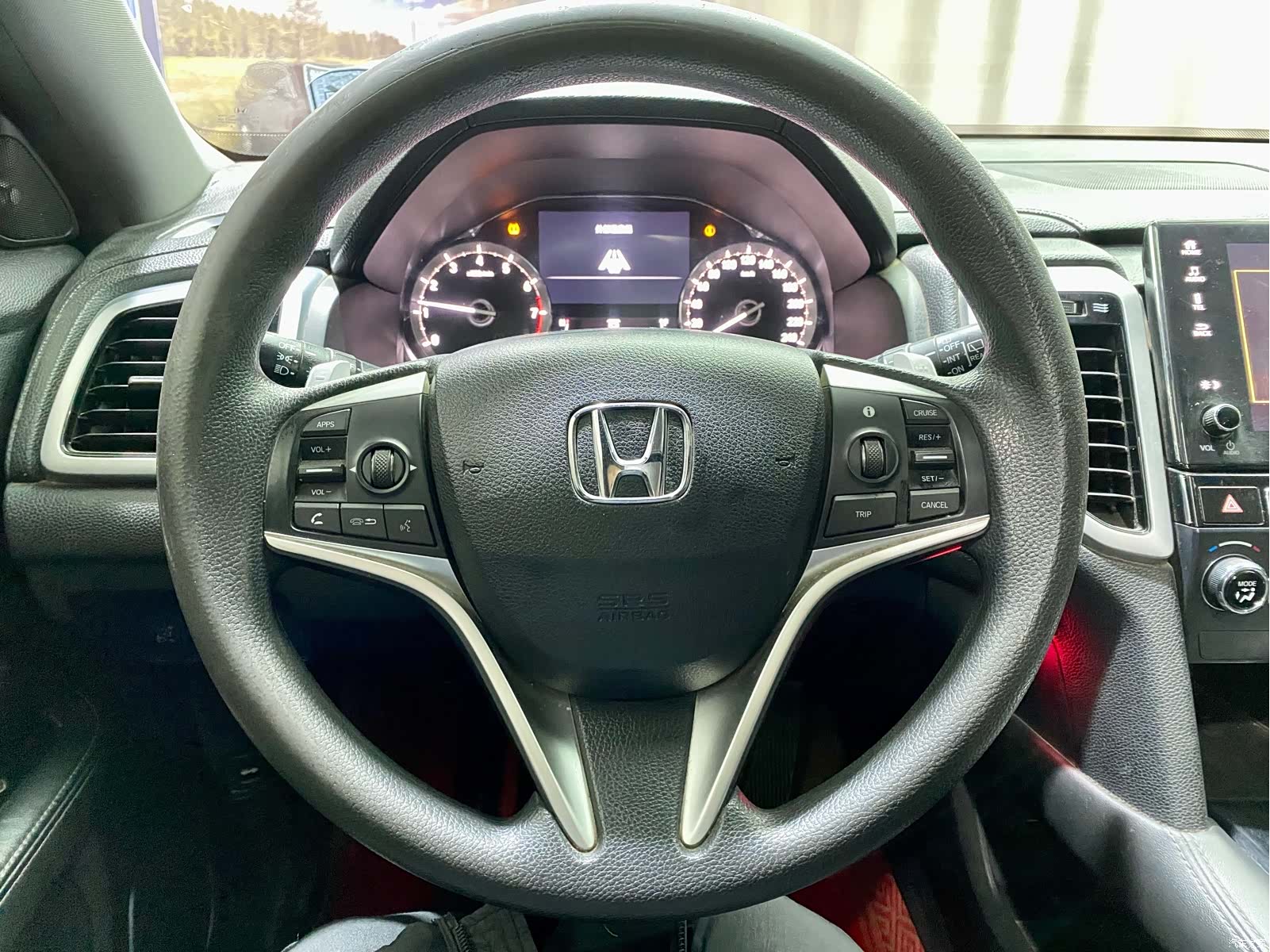 Honda UR-V, 2018 10