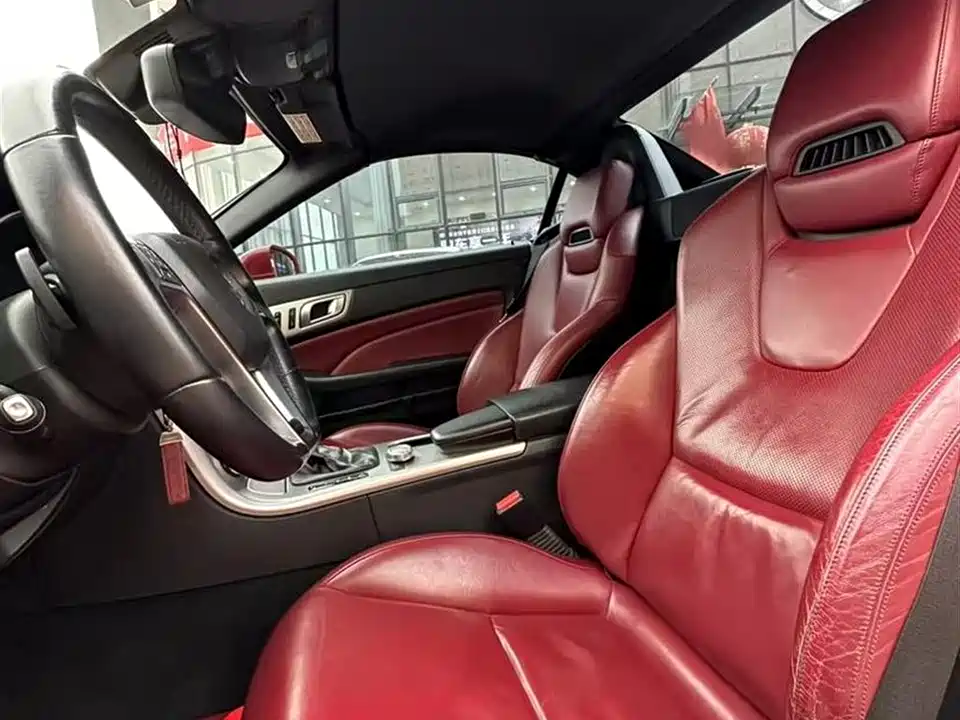 Mercedes-Benz SLK class Mercedes-Benz SLK class