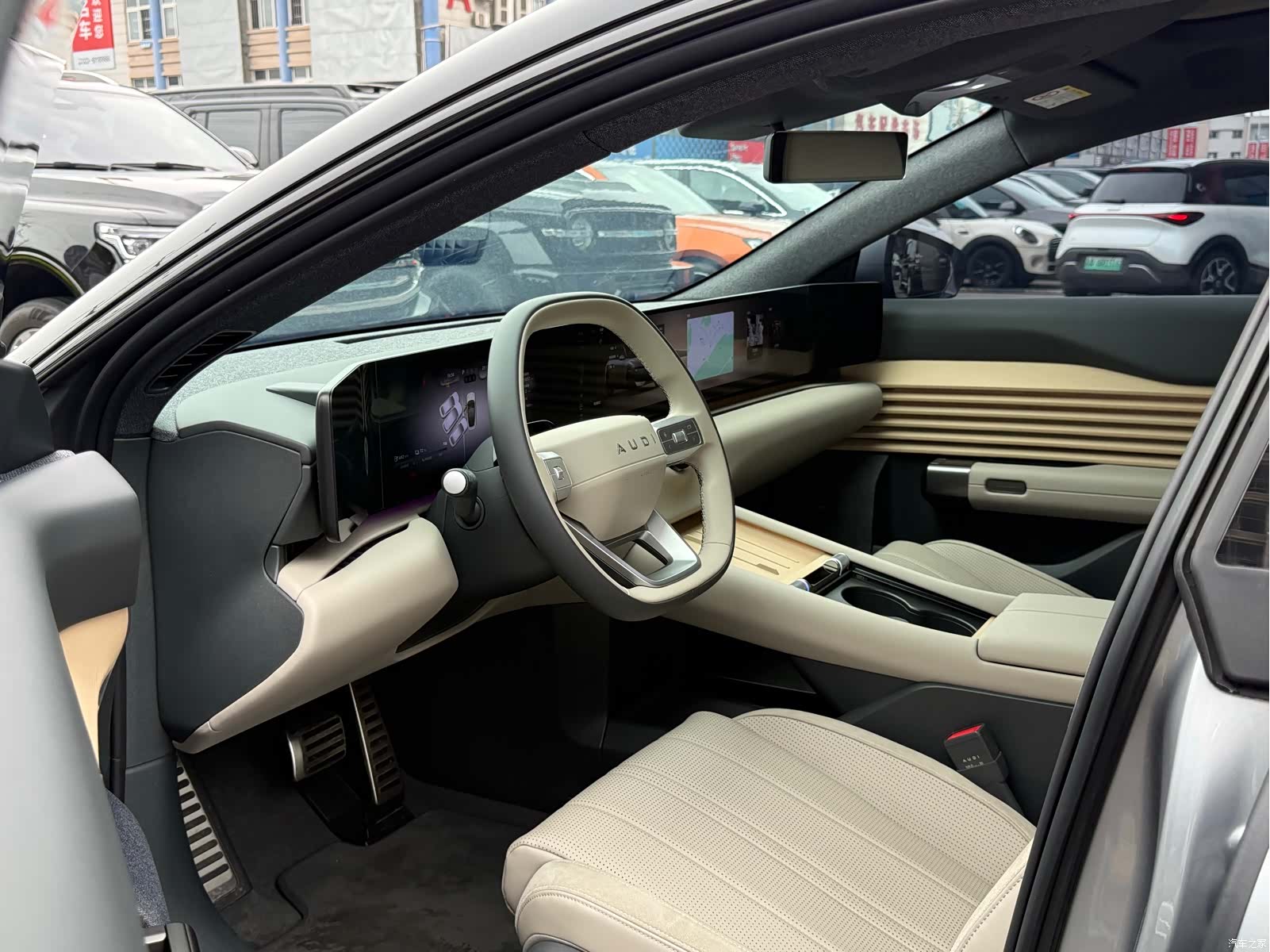 Audi E5, 2026 9