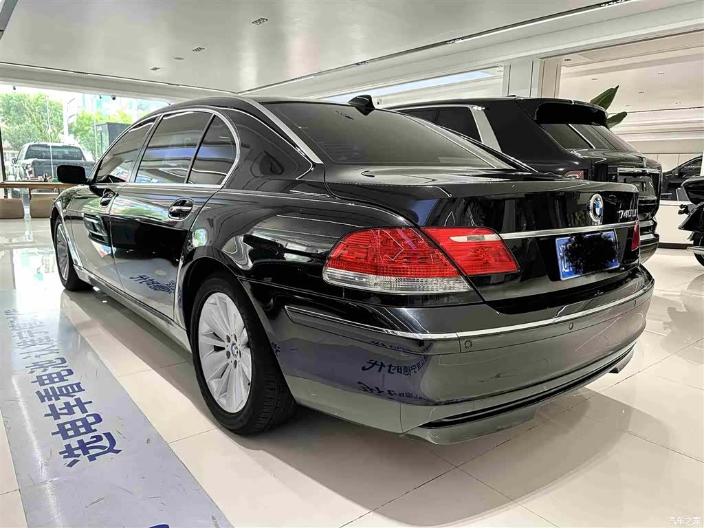 BMW 7 Series, 2007 6