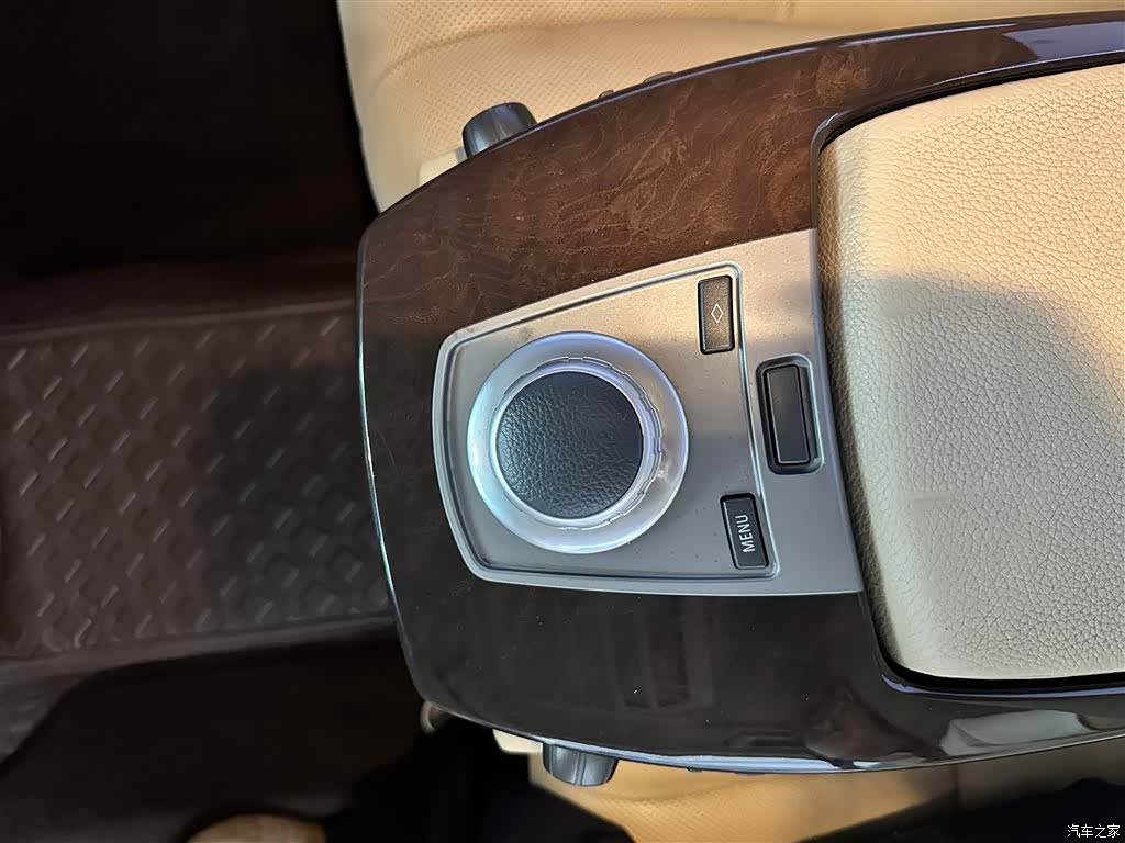 BMW 7 Series, 2007 15