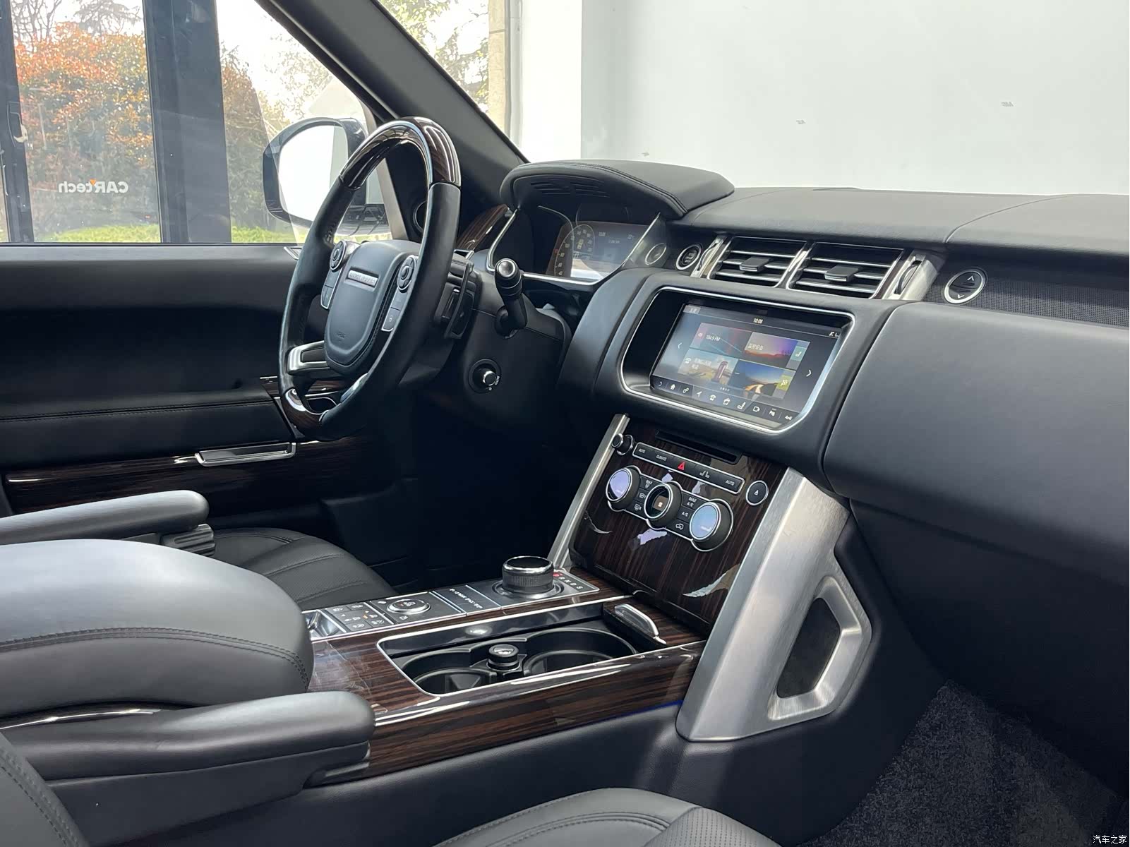 Land Rover Range Rover, 2017 12