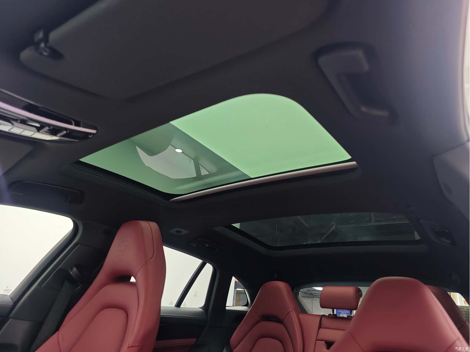 Porsche Panamera, 2024 25