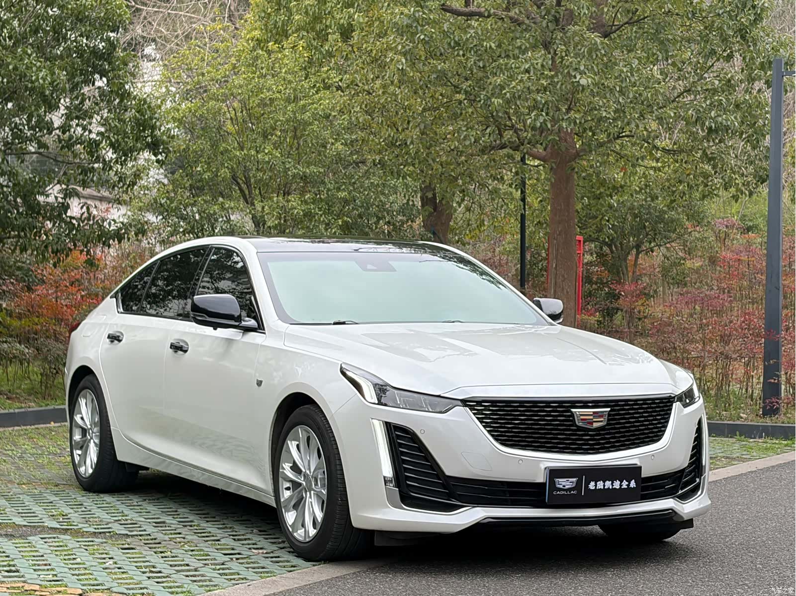 Cadillac CT5, 2023 3