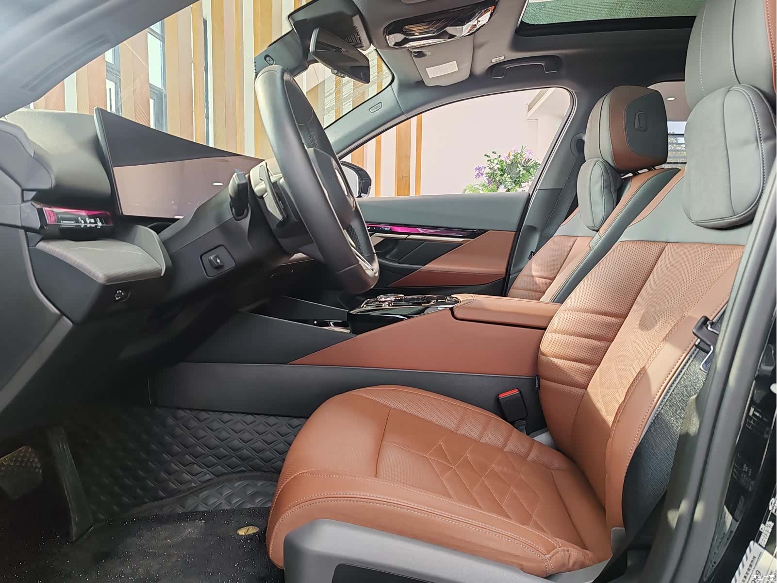 BMW 5 Series, 2024 6