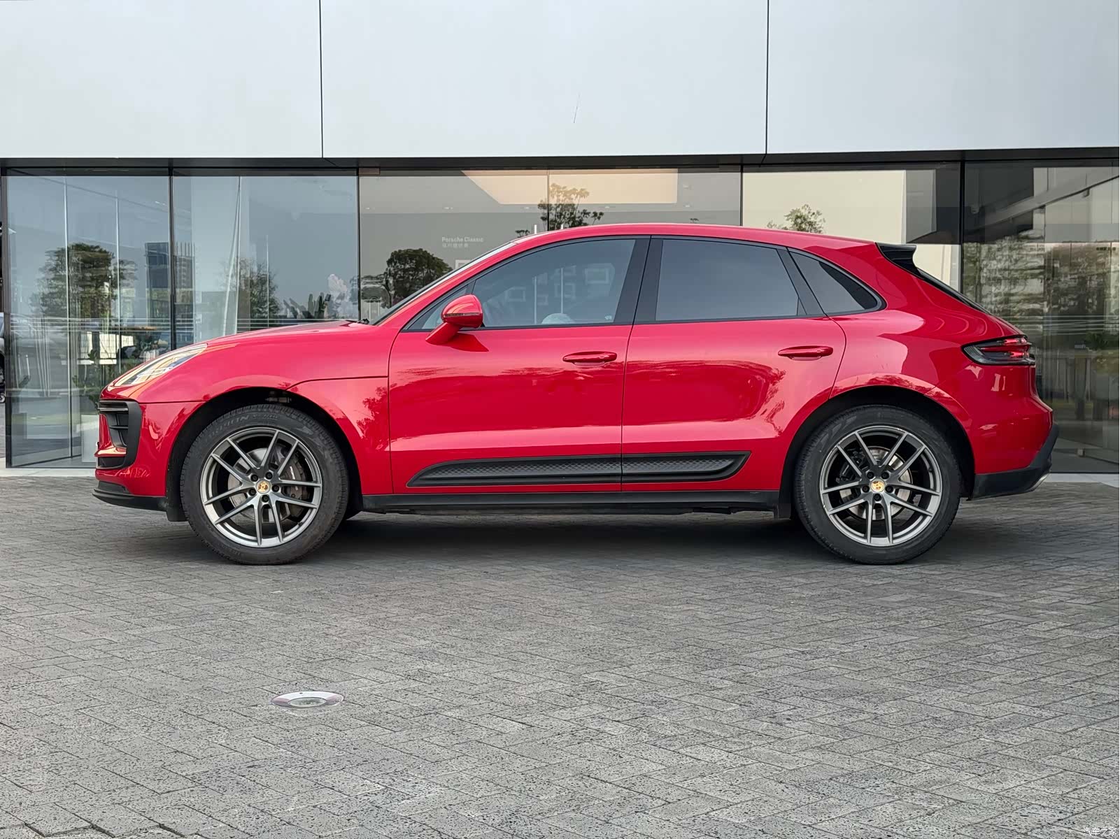 Porsche Macan, 2023 2