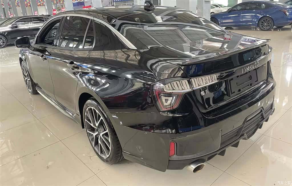 Lynk & Co 02, 2020 9