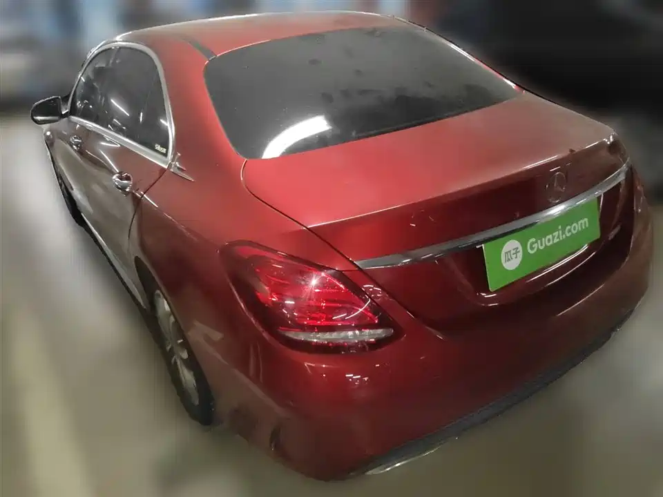 Mercedes-Benz Class C
