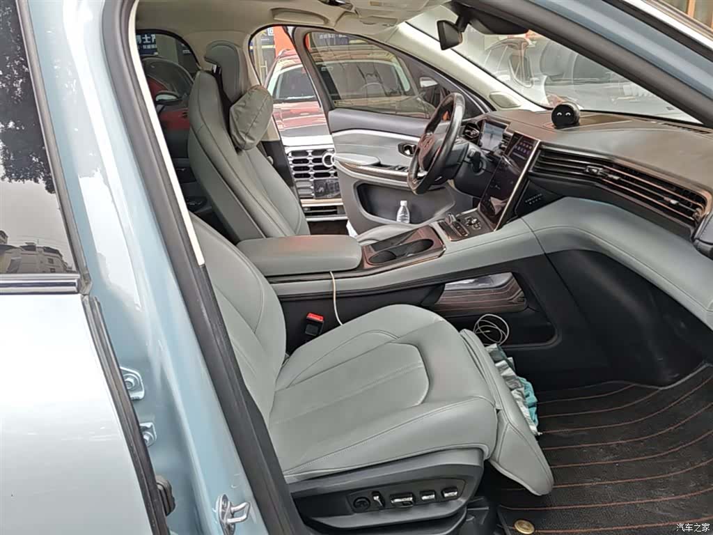NIO ES6, 2021 25