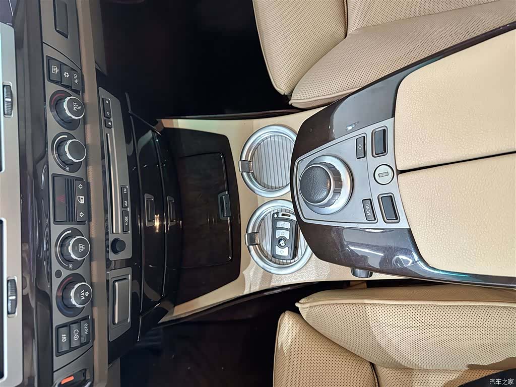 BMW 7 Series, 2007 12