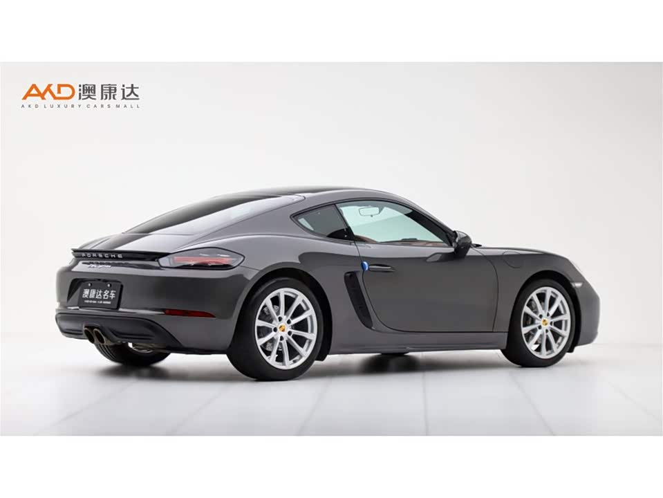 Porsche 718 Porsche 718
