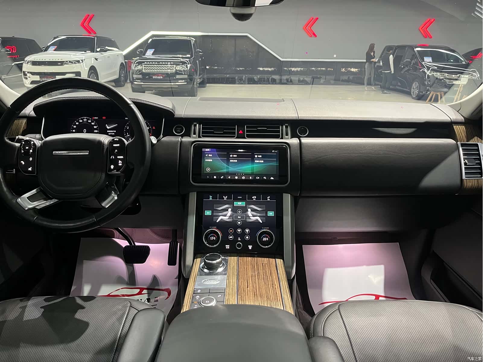 Land Rover Range Rover, 2019 14