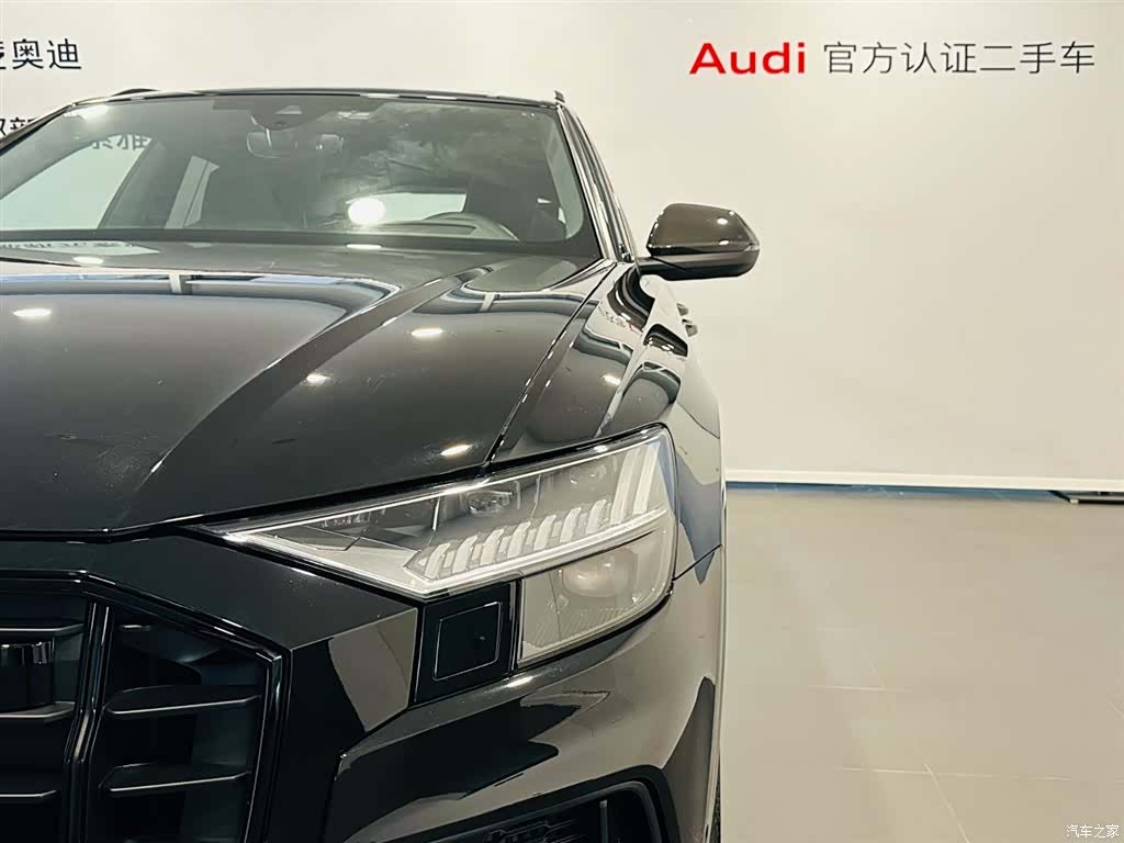 Audi Q8, 2024 16