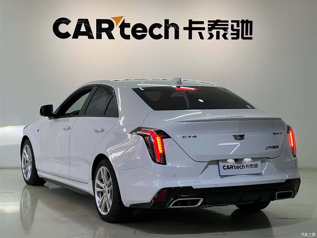 Cadillac CT4, 2021 6