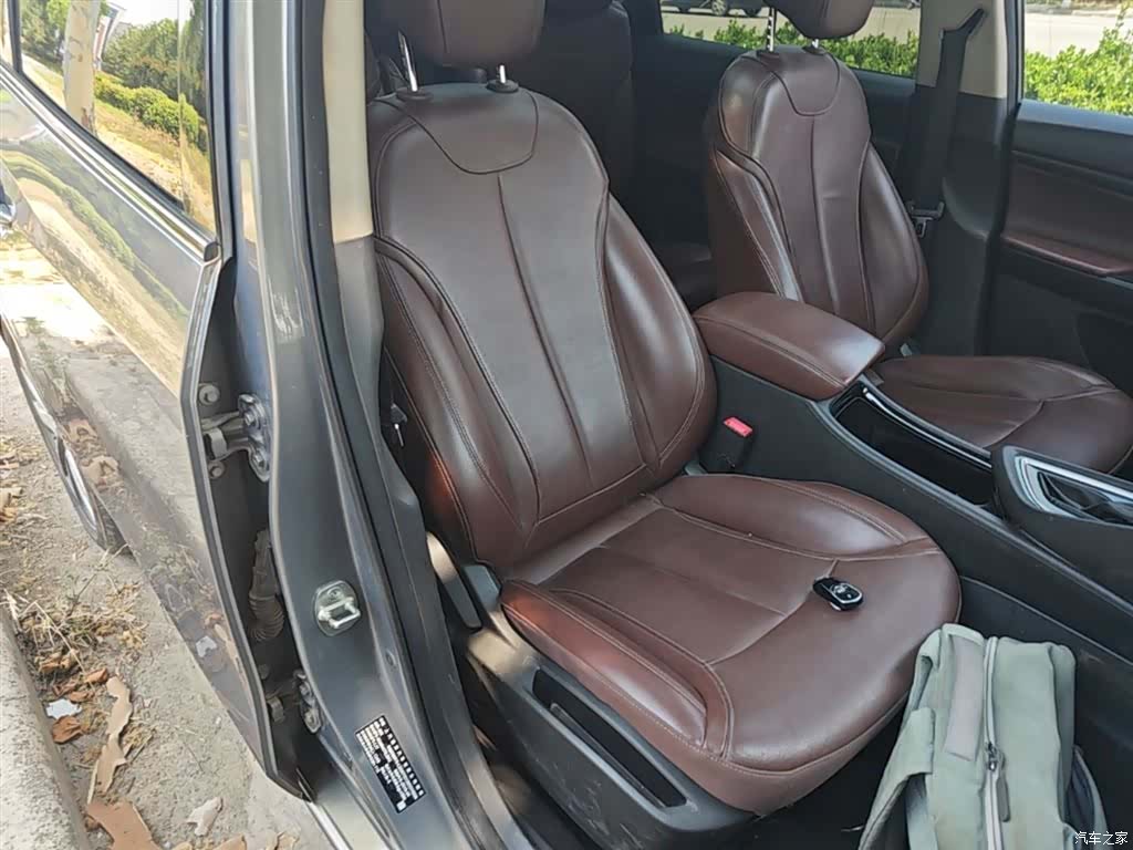 Buick GL6, 2019 25