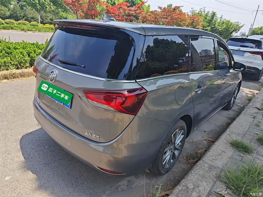 Buick GL6, 2019 7
