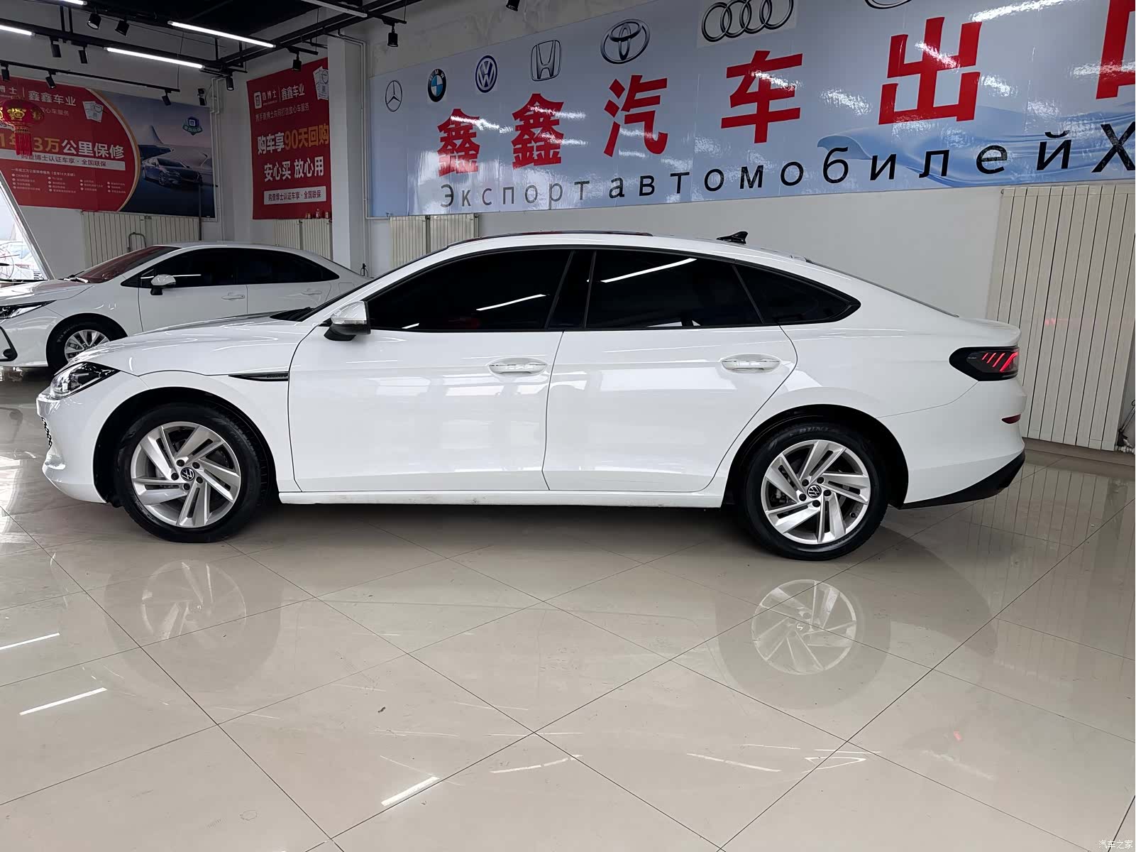 Volkswagen Lamando, 2022 6