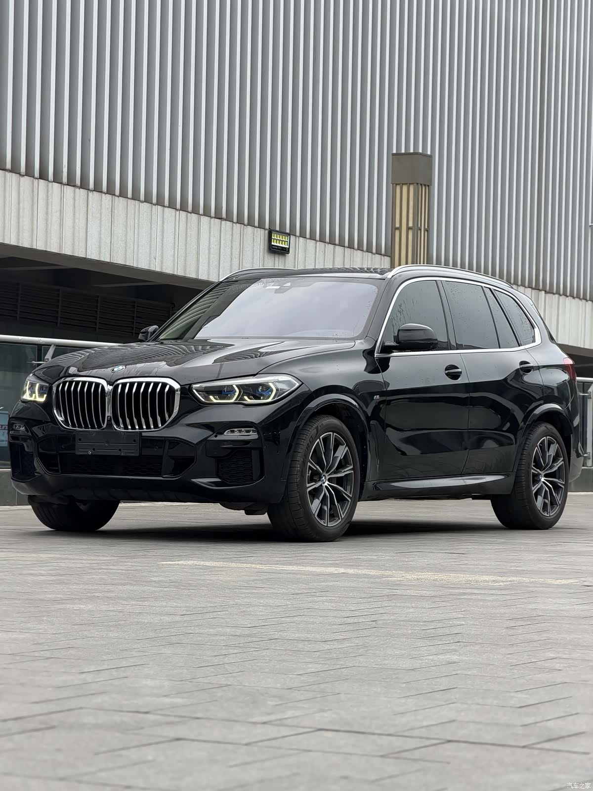 BMW X5, 2020 1