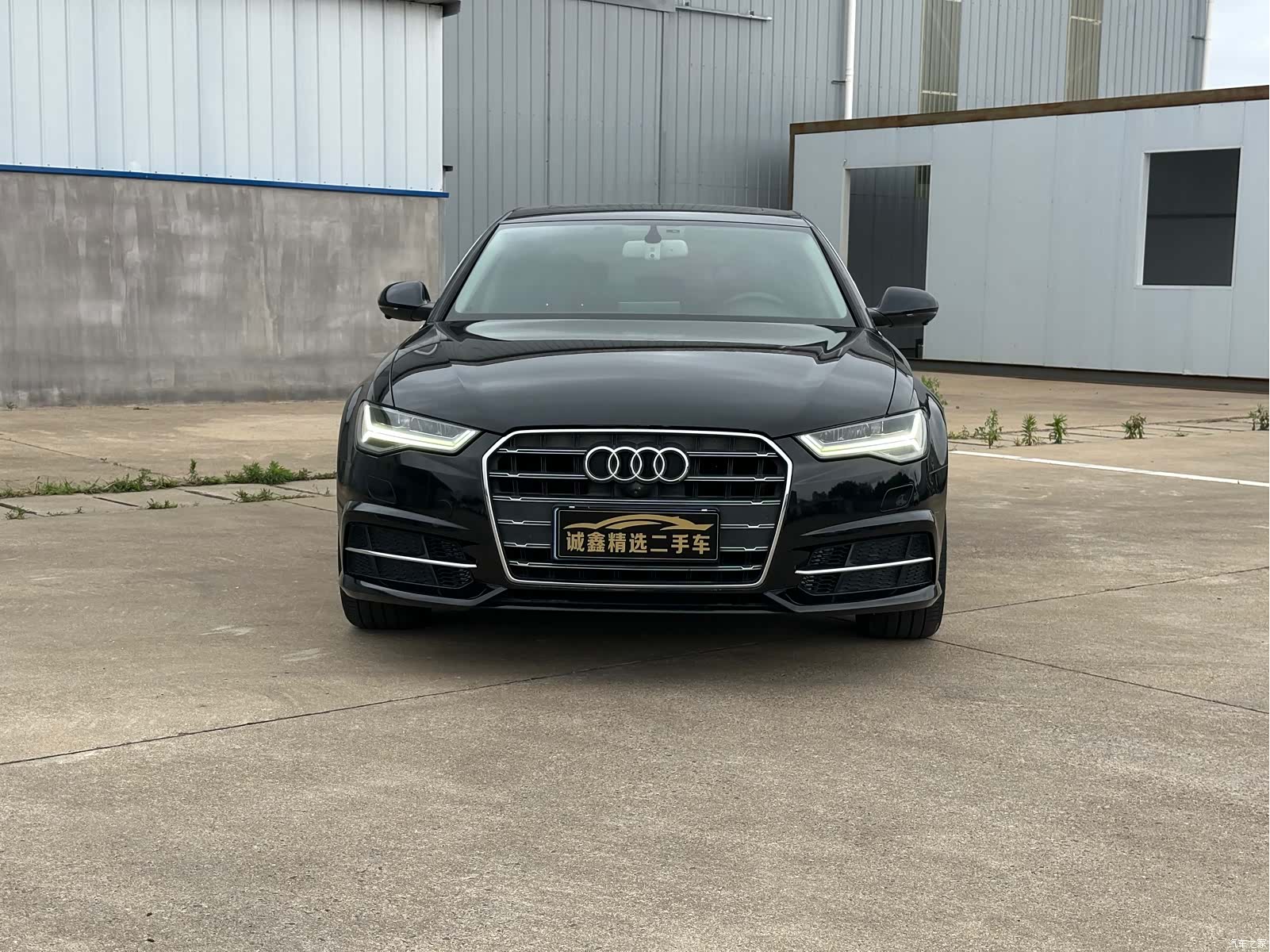 Audi A6L, 2019 2