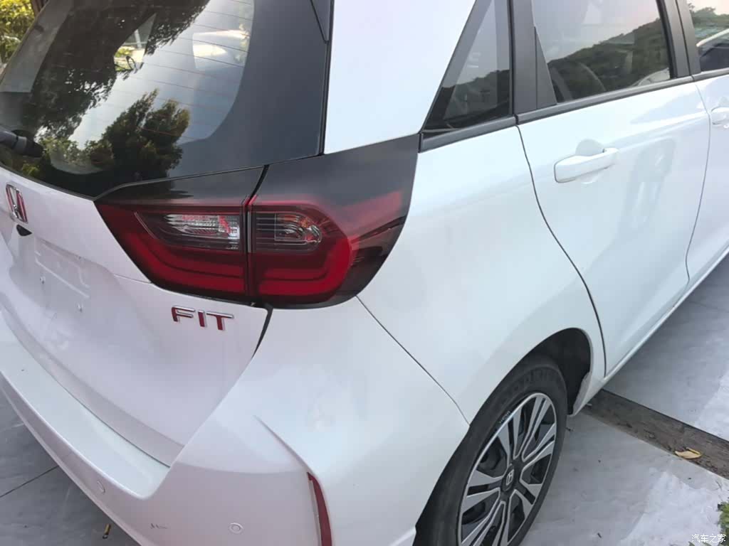 Honda Fit, 2023 7