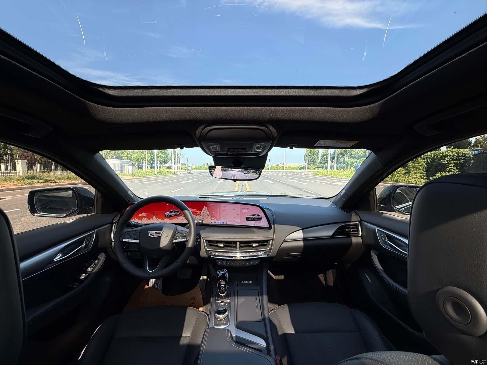 Cadillac CT5, 2026 8
