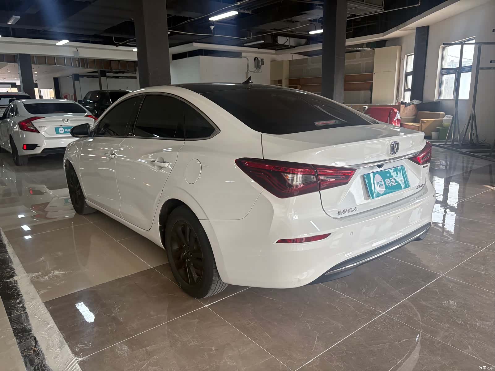 Changan Eado, 2020 3