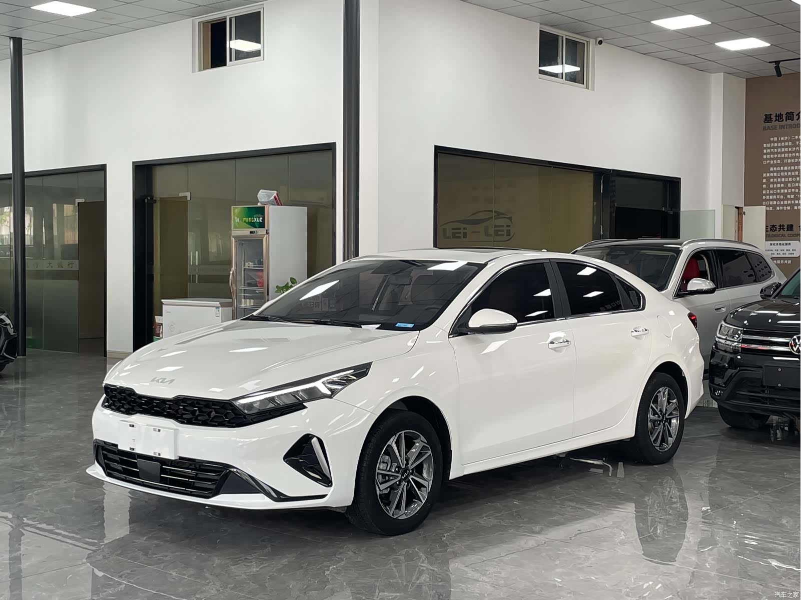 Kia K3, 2022 1