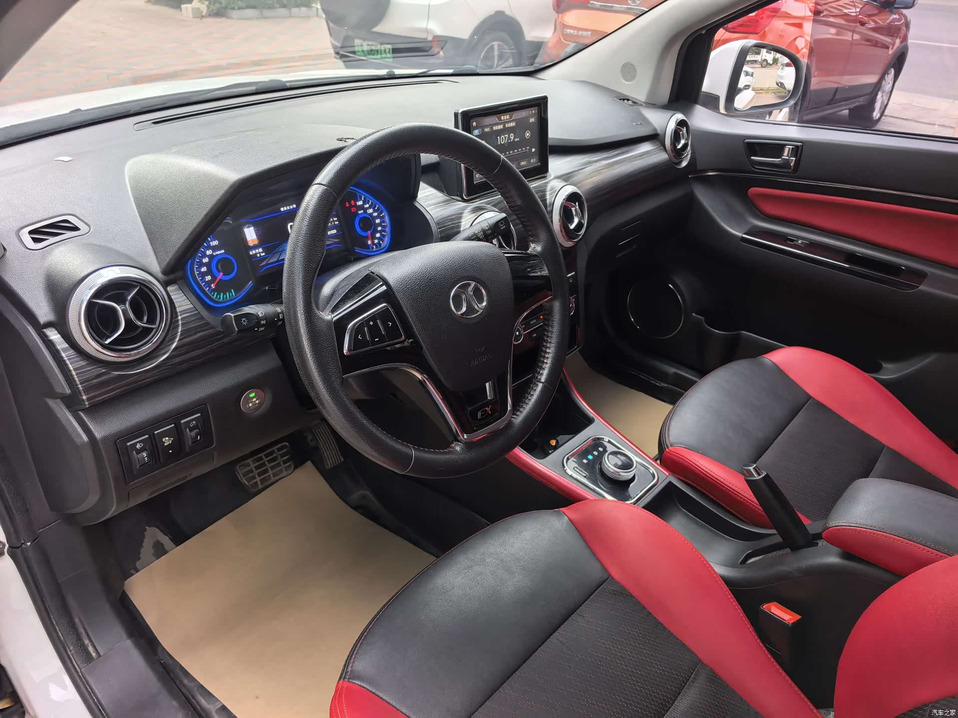 BAIC EX360, 2018 6