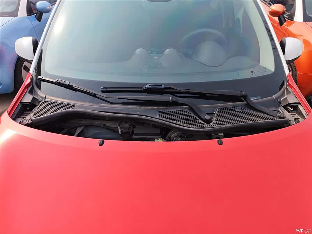 Smart Forfour, 2018 16