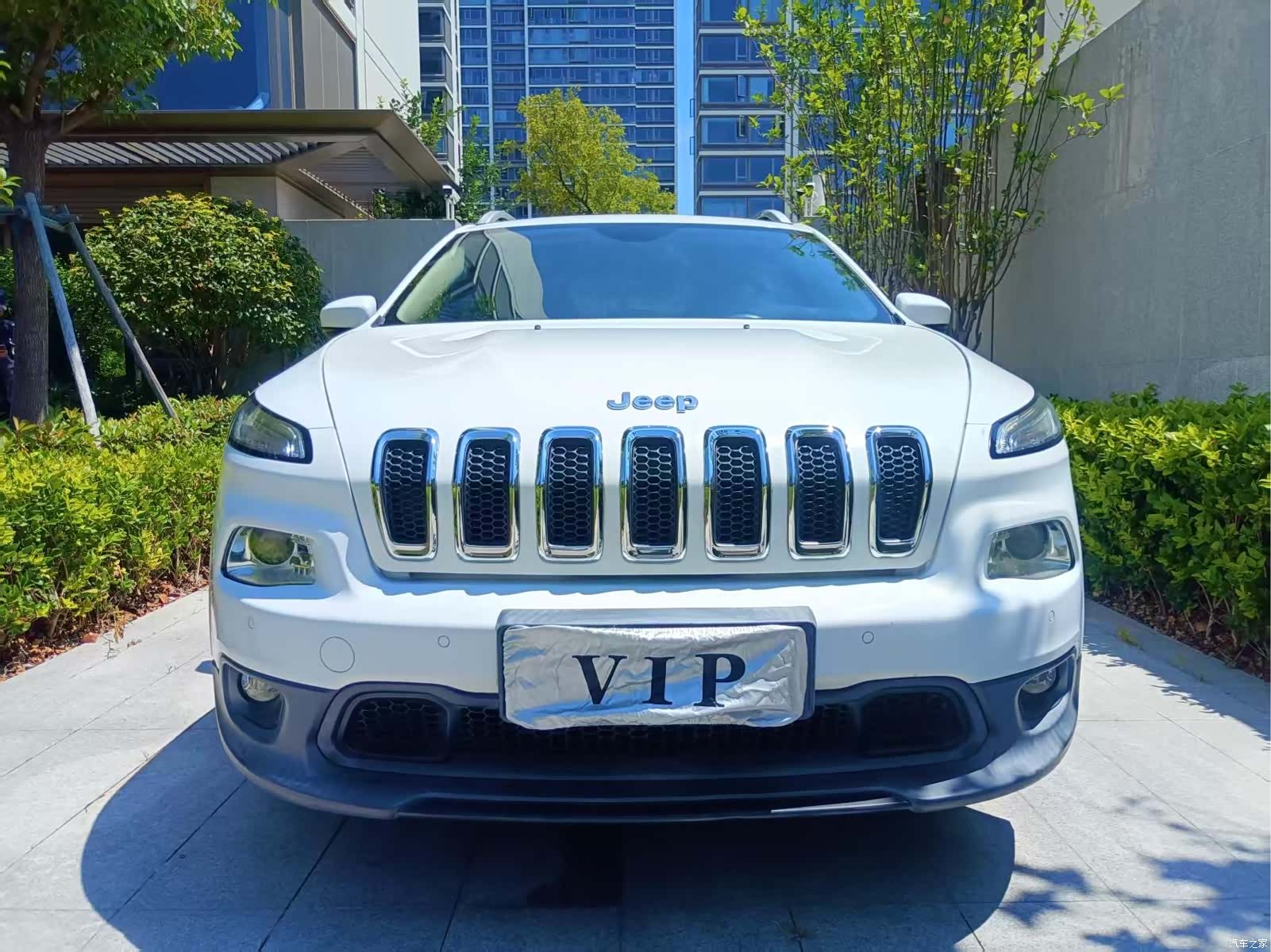 Jeep Cherokee, 2016 1