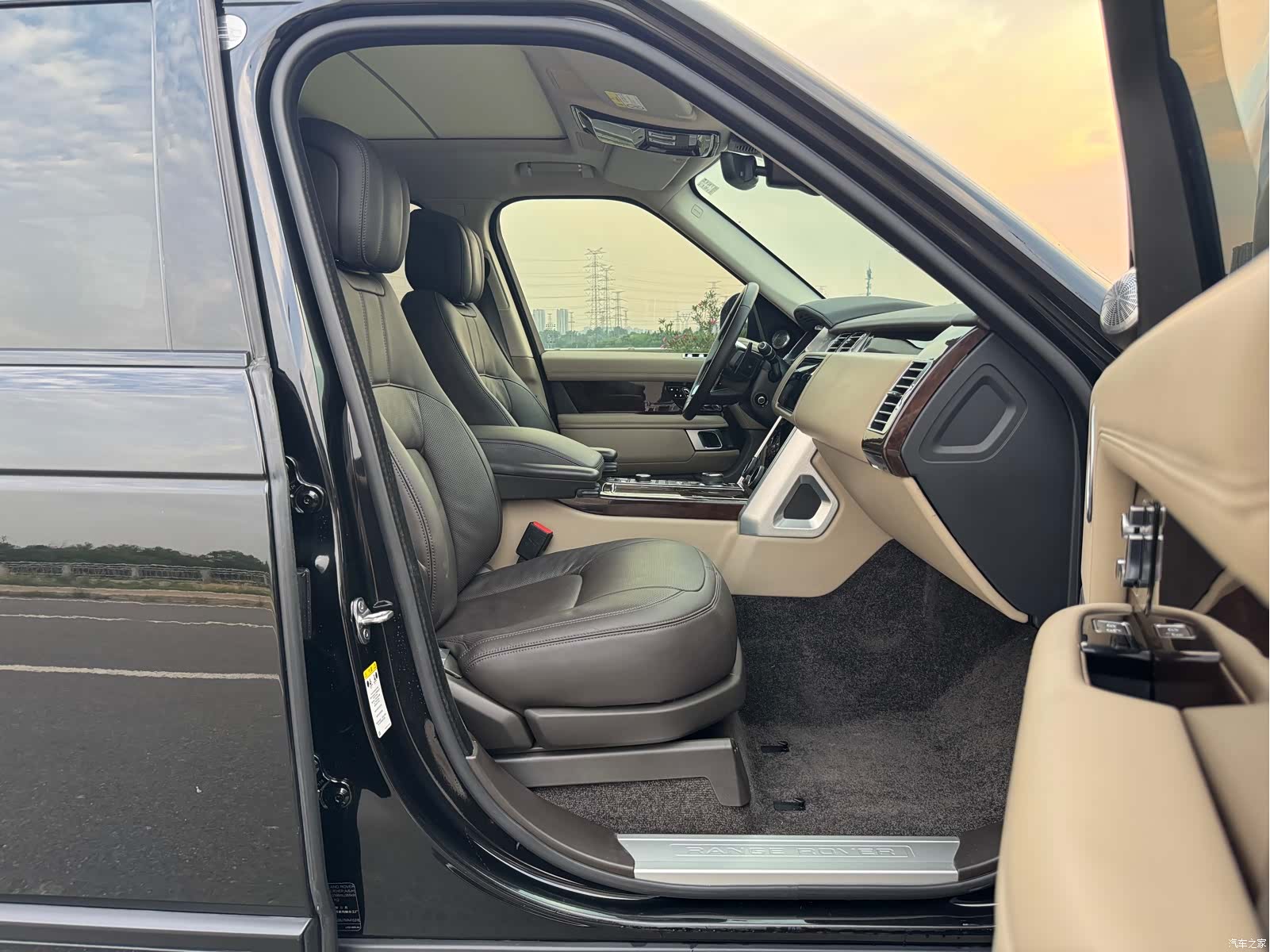 Land Rover Range Rover, 2021 22