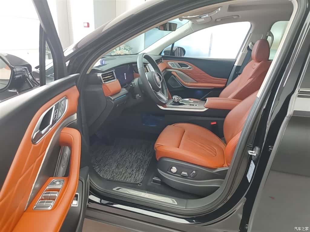 Hongqi HS7, 2024 16