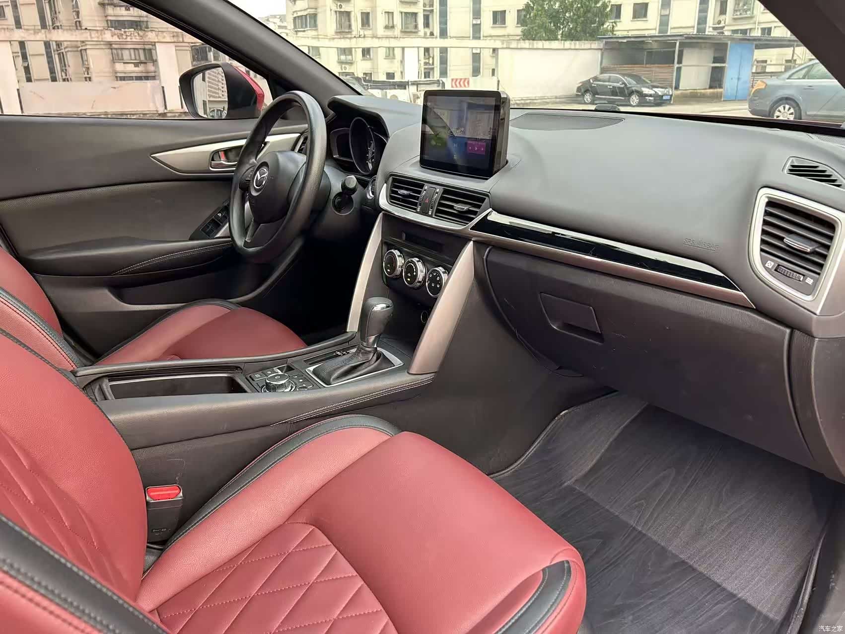 Mazda CX-4, 2017 4