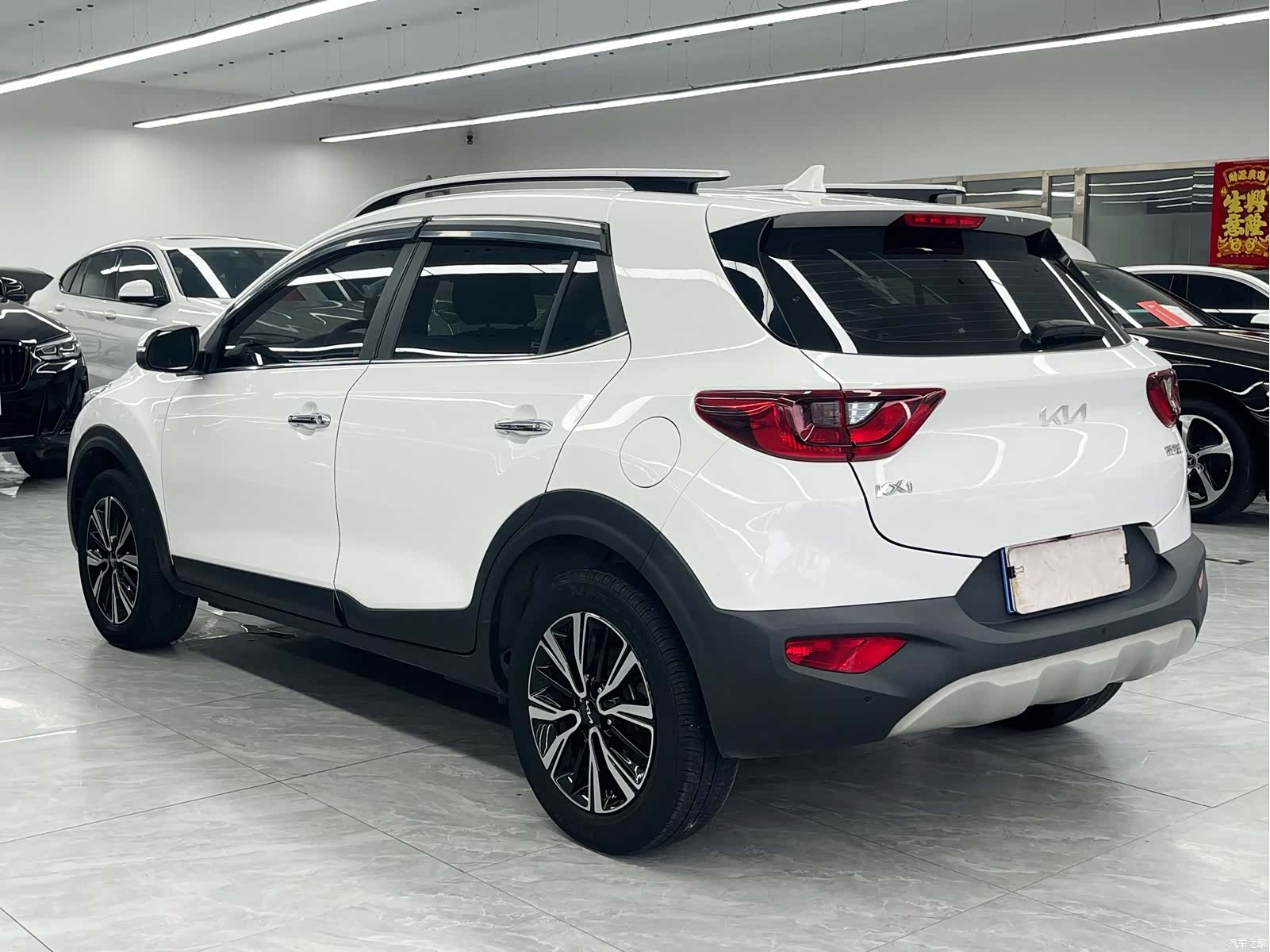 Kia KX1, 2022 6